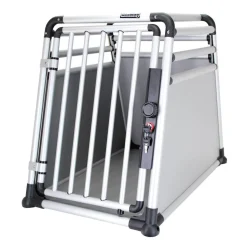 Aluway Plus autohäkki yksios. 2XS 59x55x49 cm