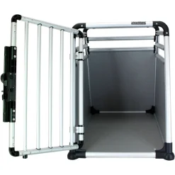 Aluway Plus autohäkki yksios. 2XS 59x55x49 cm