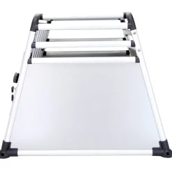 Aluway Plus autohäkki yksios. XL 90x55x65 cm