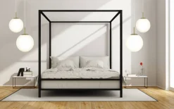 Aneta Lighting kattovalaisin Opal ø 30 cm mattamessinki