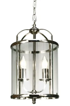 Aneta Lighting kattovalaisin Budgie ø 23 cm kromi