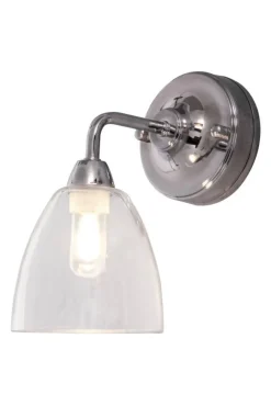 Aneta Lighting kylpyhuonevalaisin Lago IP 44 kromi