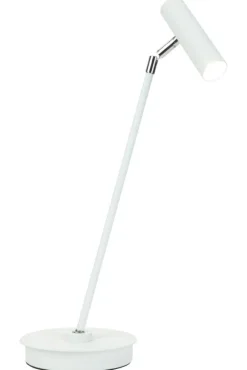 Aneta Lighting pöytälamppu Artic LED valkoinen