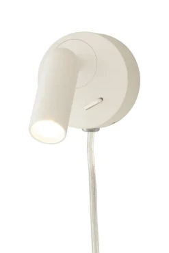 Aneta Lighting seinävalaisin Fenja LED valkoinen