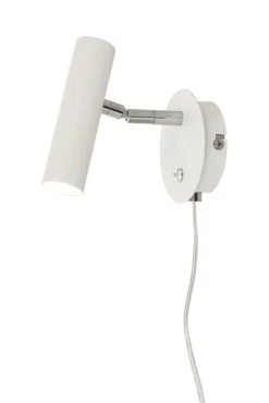 Aneta Lighting seinävalaisin Artic LED valkoinen/kromi