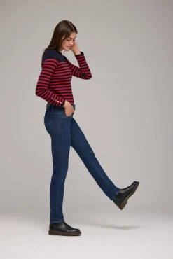 Anna Montana farkut Angelika Slim Fit 1975 Magic Stretch