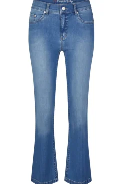 Anna Montana farkut Finja Flared Fit Bern