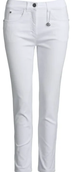 Anna Montana housut Angelika Slim Fit 7/8