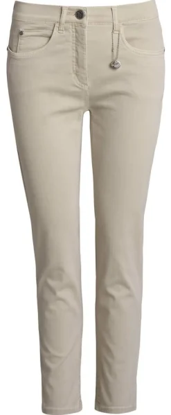 Anna Montana housut Angelika Slim Fit 7/8