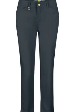 Anna Montana housut Angelika Slim Fit Zurich