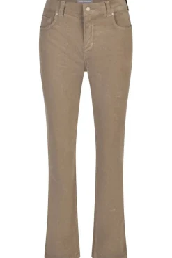 Anna Montana samettihousut Dora Comfort Flexi 4012 Trento