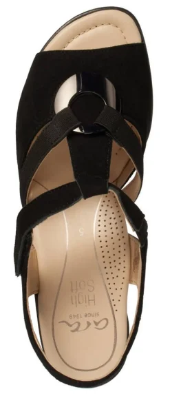 Ara sandaletit Lugano-S Highsoft