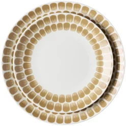 Arabia 24h Tuokio lautanen 20 cm beige