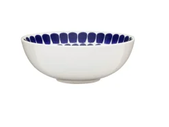 Arabia 24h Tuokio Syvä lautanen koboltti 18 cm