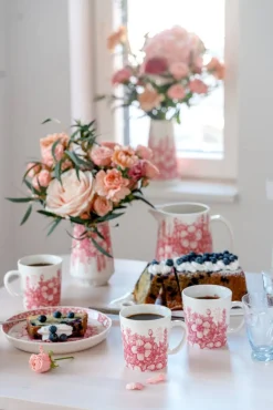 Arabia Huvila Maljakko 13 cm