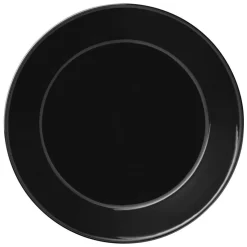 Arabia Mainio lautanen 25 cm musta