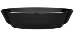 Arabia Mainio syvä lautanen 23 cm musta