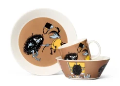 Arabia Muumi kulho 15 cm Haisuli vauhdissa