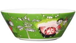 Arabia Muumi Kulho Tiuhti ja Viuhti 15cm