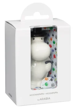 Arabia Muumi Minifiguuri Muumipappa