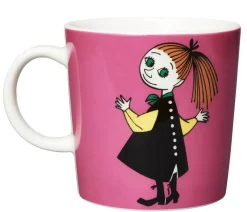 Arabia Muumi muki Mymmeli 0,3 L pinkki