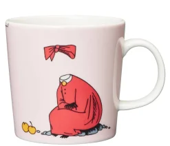 Arabia Muumi muki Ninni 0,3 L puuteri