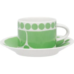 Arabia Sunnuntai vati 16,5 cm vihreä