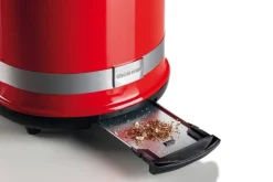 Ariete leivänpaahdin Moderna punainen