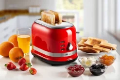 Ariete leivänpaahdin Moderna punainen