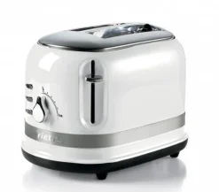 Ariete leivänpaahdin Moderna valkoinen