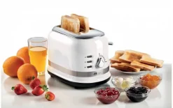 Ariete leivänpaahdin Moderna valkoinen