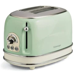 Ariete leivänpaahdin Vintage vihreä