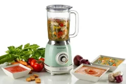 Ariete tehosekoitin 1000 W Vintage vihreä