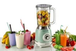 Ariete tehosekoitin 1000 W Vintage vihreä