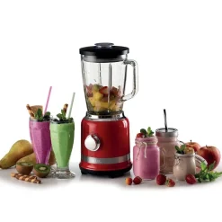 Ariete tehosekoitin Moderna 1000 W punainen