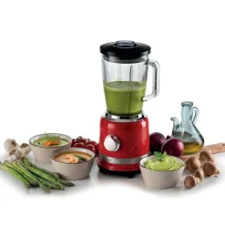 Ariete tehosekoitin Moderna 1000 W punainen