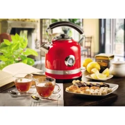 Ariete vedenkeitin Moderna punainen