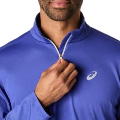 Asics paita Core LS 1/2 Zip Winter Top