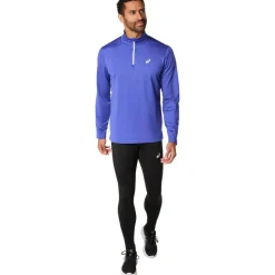 Asics paita Core LS 1/2 Zip Winter Top