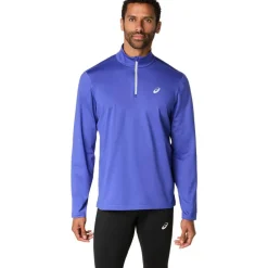 Asics paita Core LS 1/2 Zip Winter Top