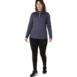 Asics paita Core LS 1/2 Zip Winter Top W