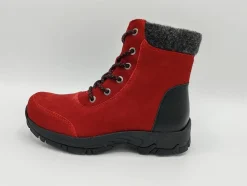 Askel nastakengät 116 30 Punainen