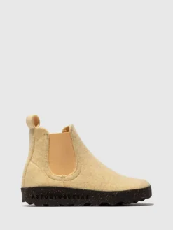 Asportuguesas nilkkurit Caia LT Yellow