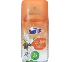 At home ilmanraikastinautomaatin täyttöpullo Sandalwood & Ja