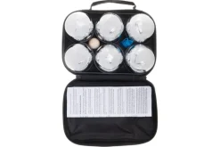 Atom Atom Sports petanque nailonpussissa