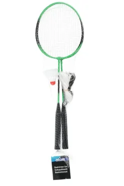 Atom sulkapallopelisetti 4-osainen