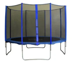 Atom trampoliini 396 cm ei sisällä turvaverkkoa