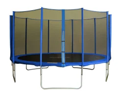 Atom trampoliini 426 cm ei sisällä turvaverkkoa