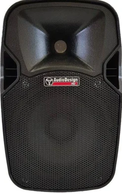 AudioDesignPRO aktiivikaiutin musiikin kuunteluun, karaokeen ym.