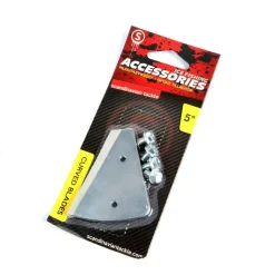 Auger varaterät Pro Auger 130 mm